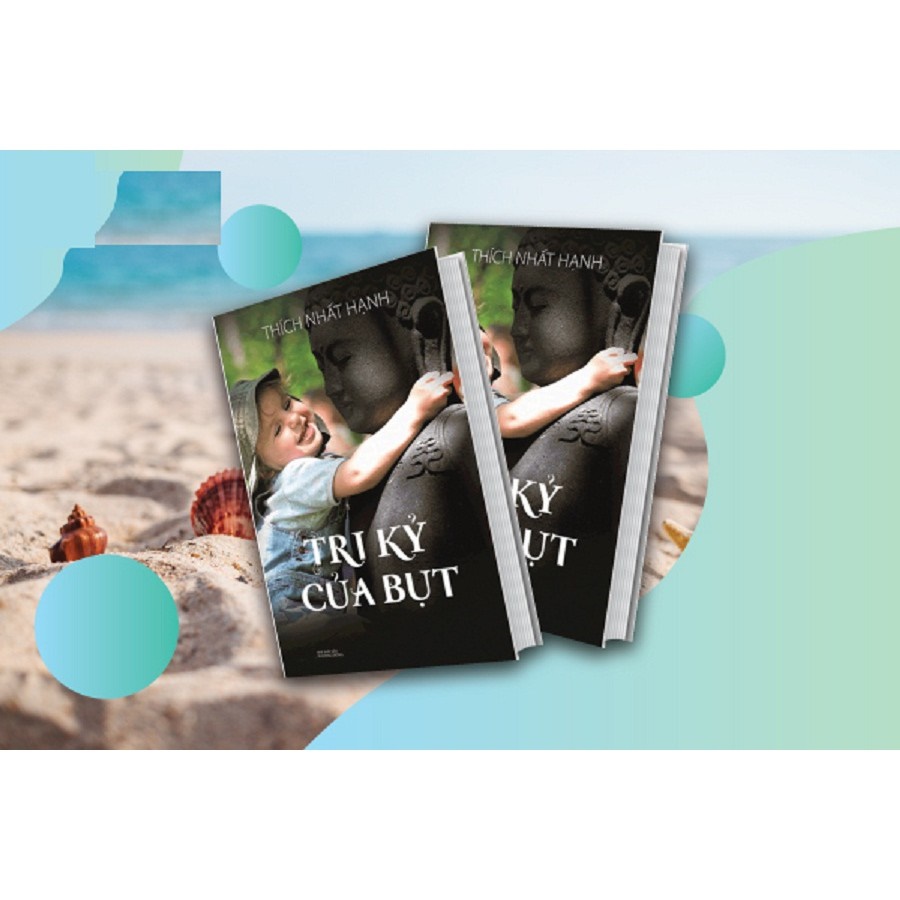 Tủ sách Thiền Sư Thích Nhất Hạnh - Tri kỷ của Bụt