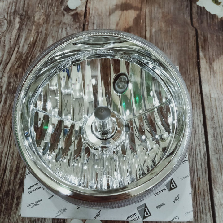 [MIỄN SHP NÈ] Bộ pha đèn xe Vespa LX -  Vành đèn pha vespa Primavera  [ PIAGGIO], phụ tùng xe máy