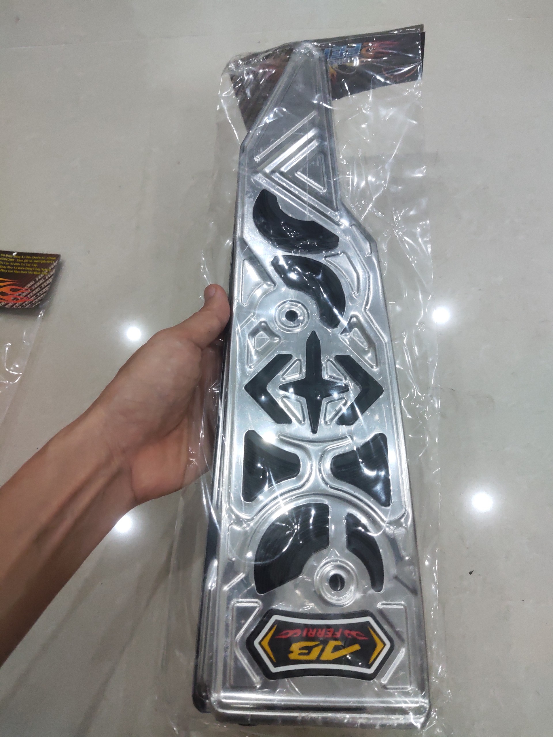 Thảm để chân Airblade 2010 - 2021