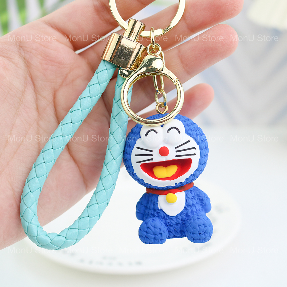 Móc khóa đá doraemon doremon dễ thương cute mon0447