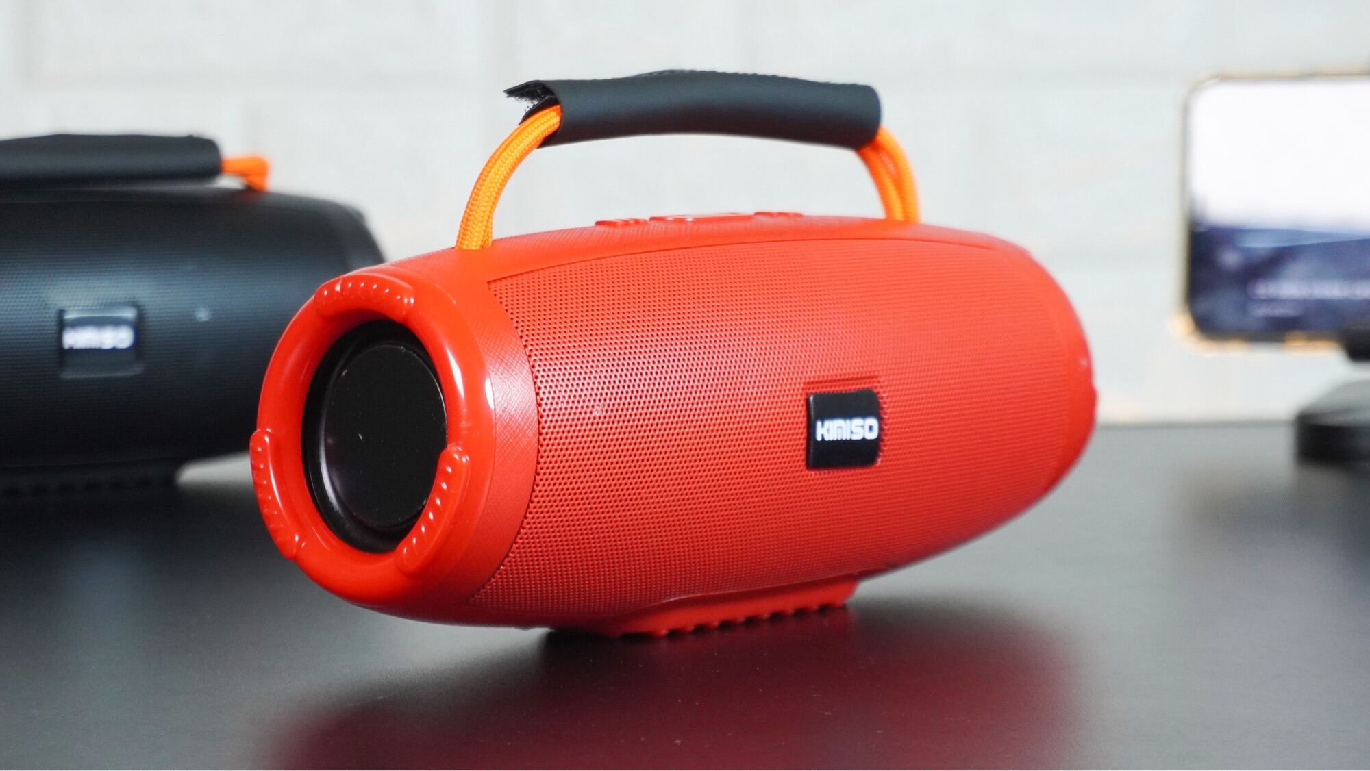 Loa Bluetooth Kimiso KMS-142