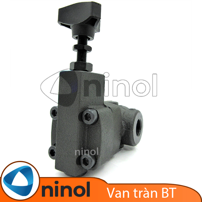 Van tràn thủy lực Wanerf BT 04