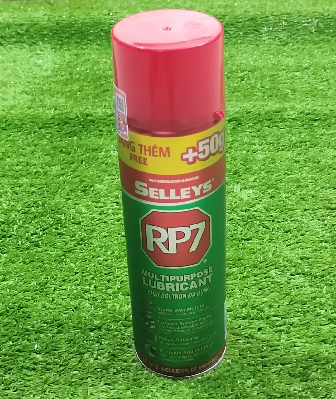 Chai RP7 493ml xịt chống rỉ sét và bôi trơn | Lazada.vn