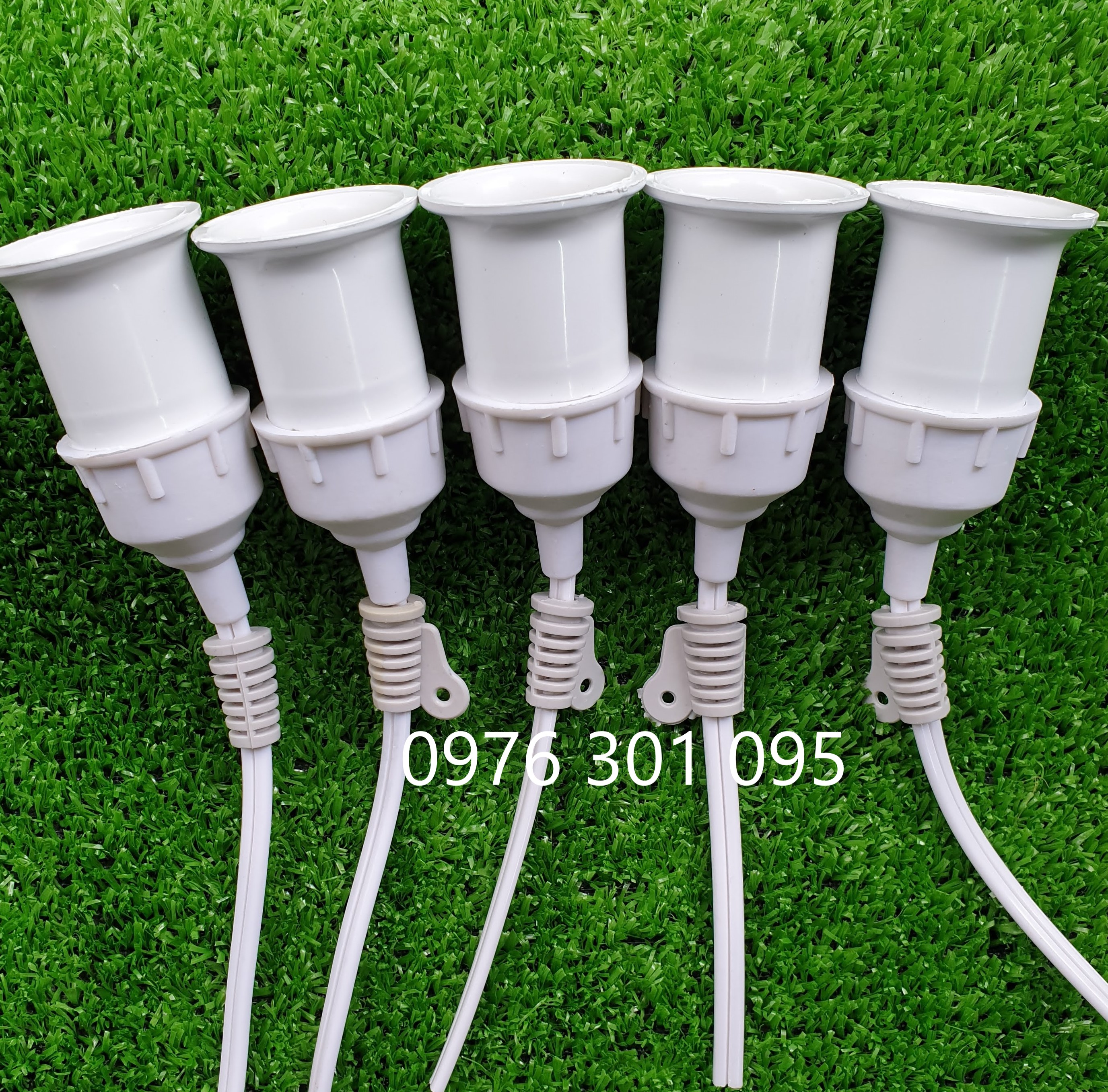 Đuôi Đèn Kín Nước Ngoài Trời