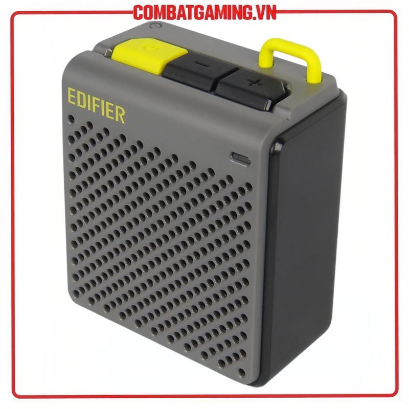 Loa Không Dây Mini Bluetooth Edifier MP85 Đen/ Xám/ Hồng hàng chính hãng