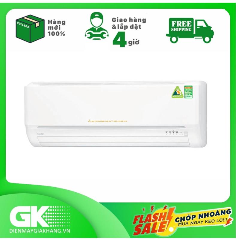 Bảng giá Máy lạnh Mitsubishi Heavy Inverter 1 HP SRK10YL-S5