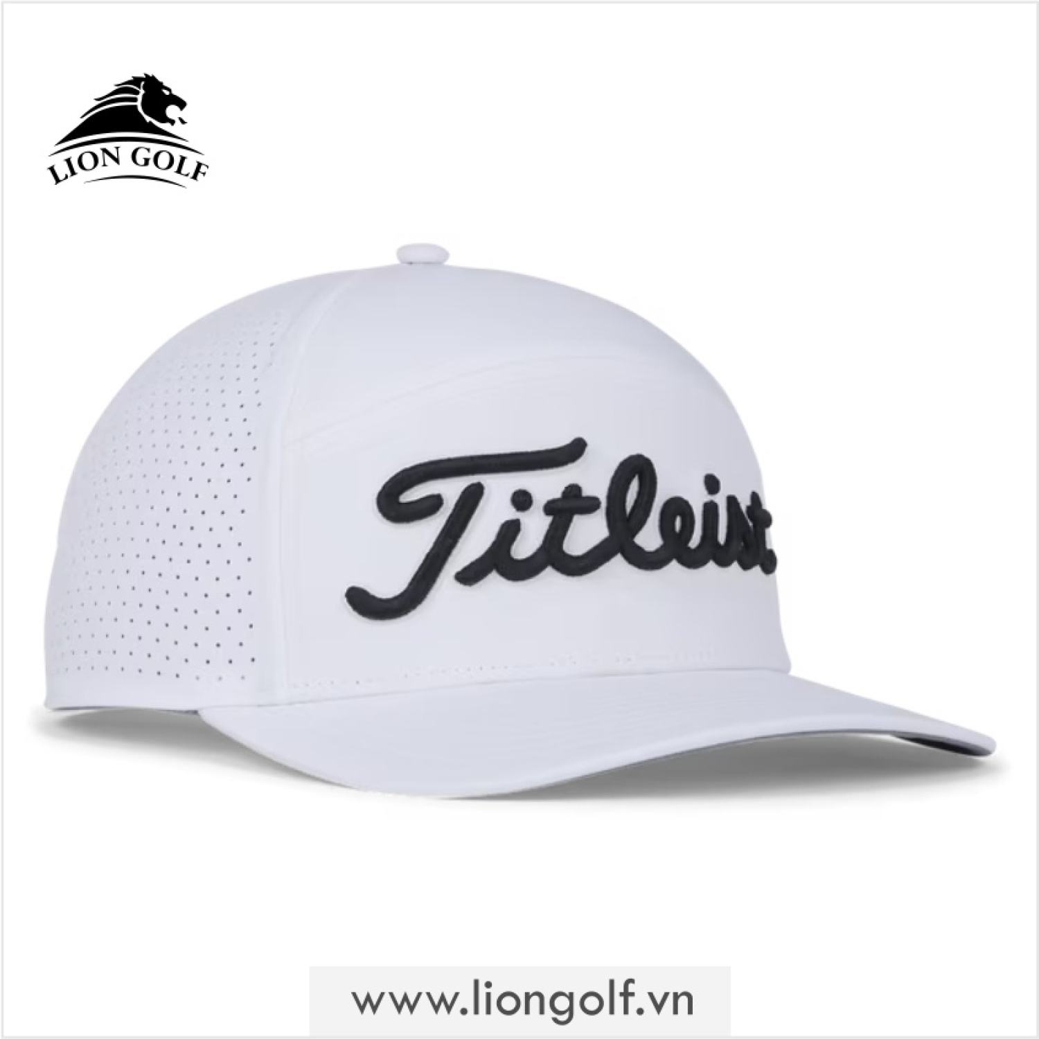 Nón kết golf Titleist Diego Đỏ gạch TH22ADGO