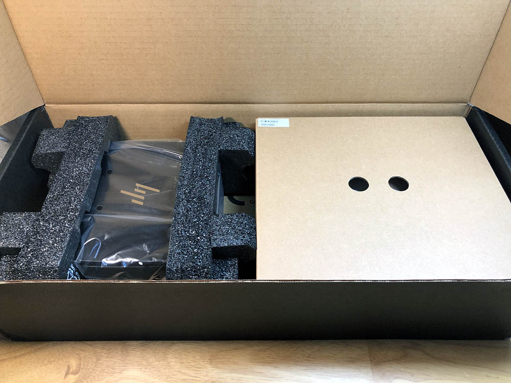 Máy tính để bàn mini HP EliteSlice