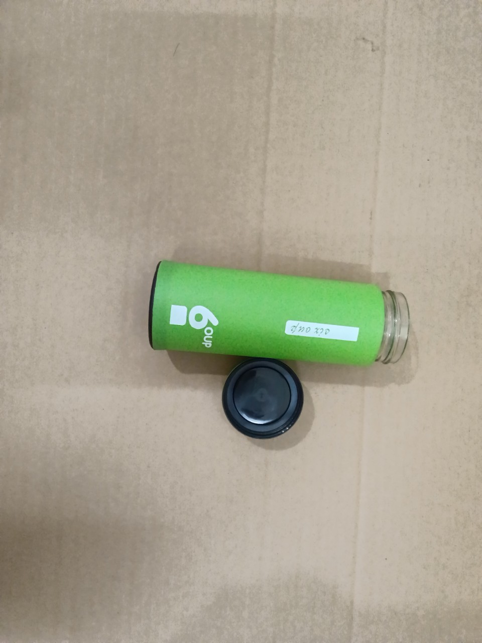 BÌNH NƯỚC GIỮ NHIỆT 6OUP 450ML