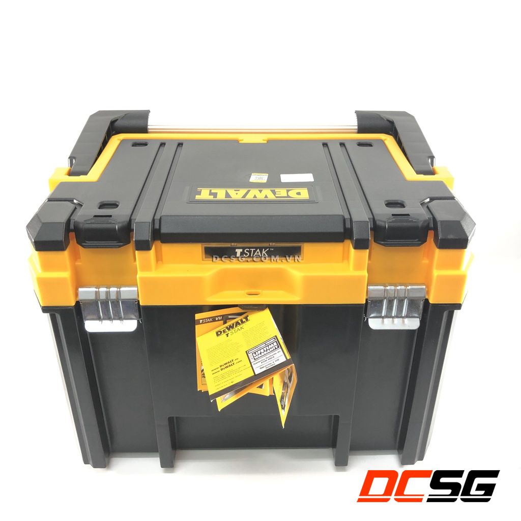 Hộp dụng cụ (nhựa) Dewalt DWST17814