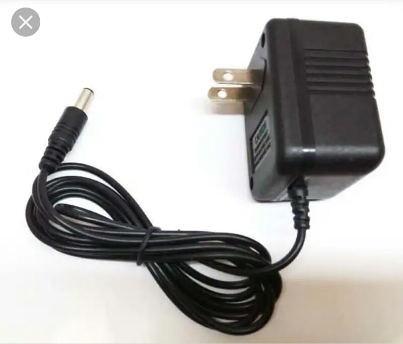 CỦ SẠC, BỘ ĐỔI  NGUỒN  6V  1000mA
