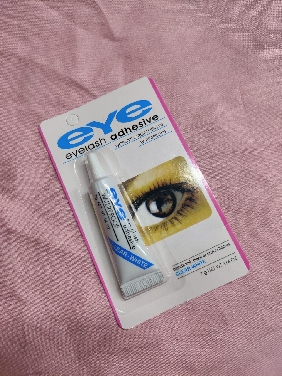 Keo dán mi giả adhesive