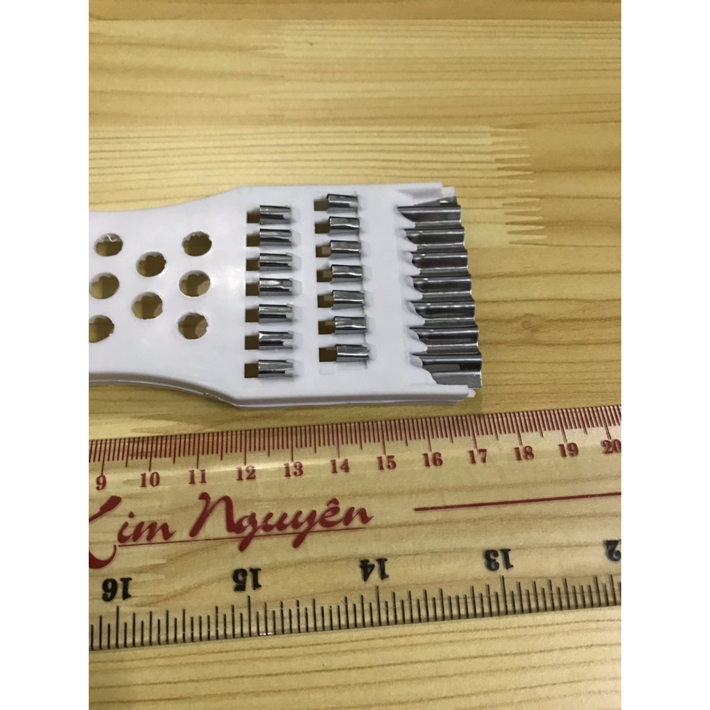 Dao Bào Nhựa Đa Năng 17Cm