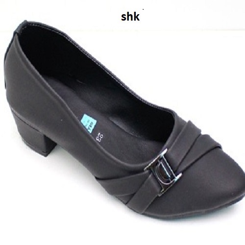 GIÀY BÚP BÊ NỮ ĐẾ 3cm CHỮ D| ms 254