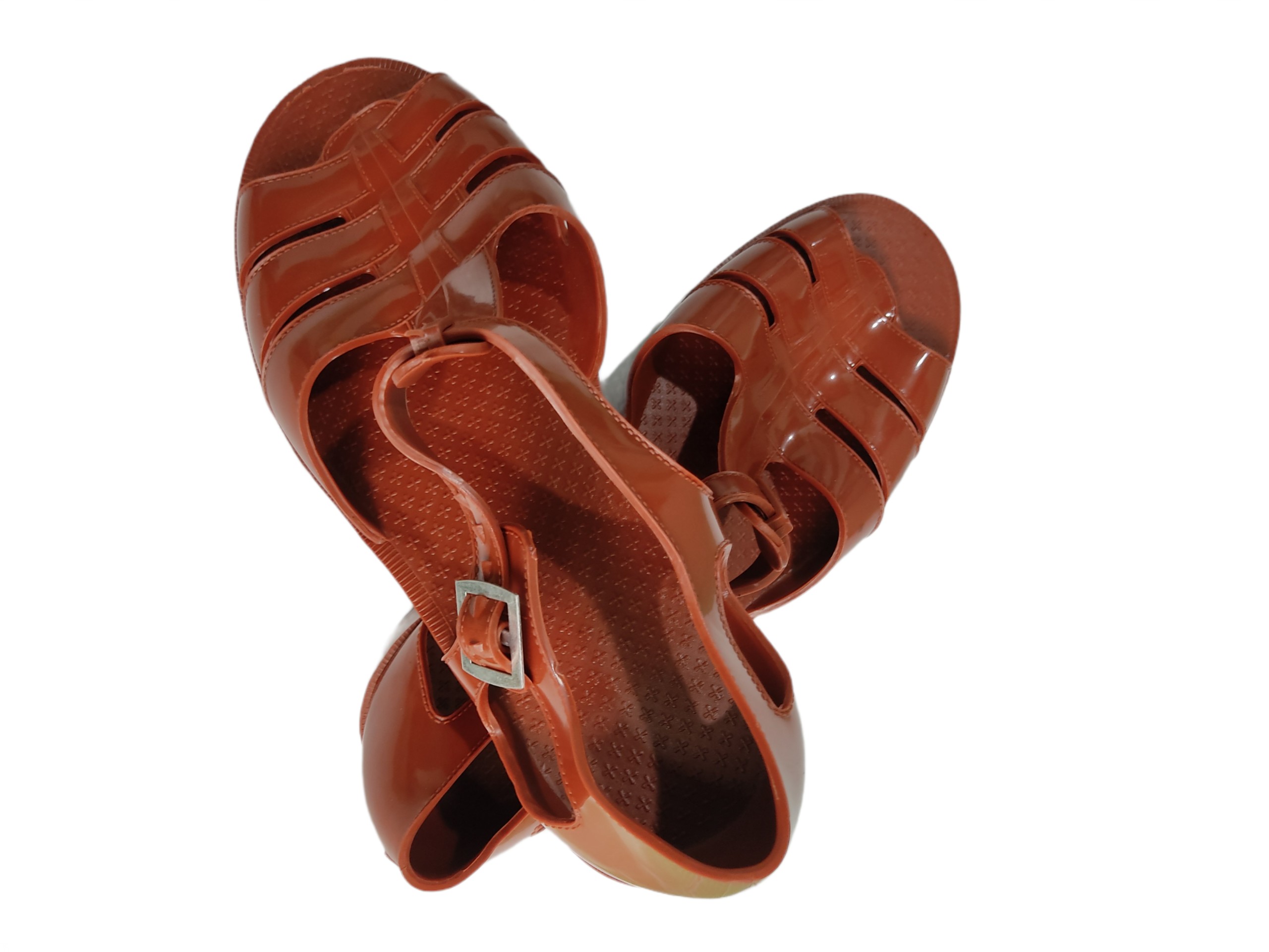 Standard Quality Double-Strap Sandals