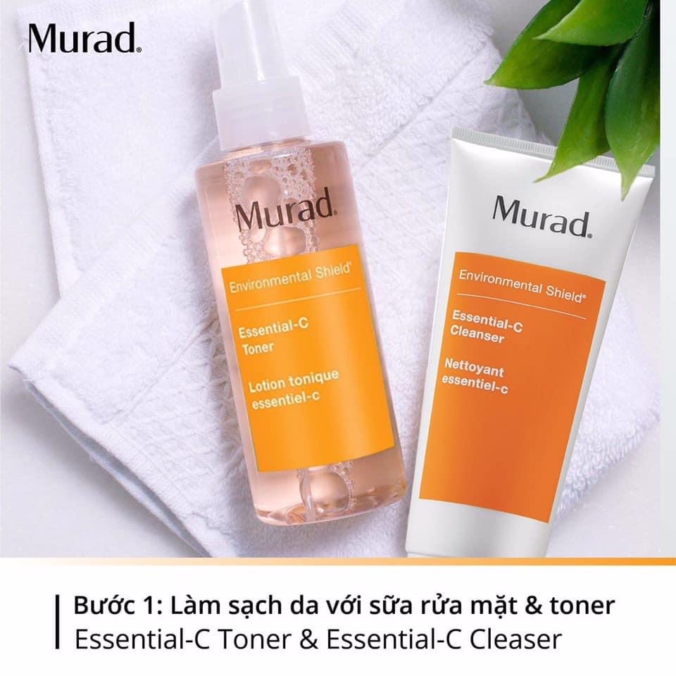 SỮA RỬA MẶT ESSENTIAL C MURAD