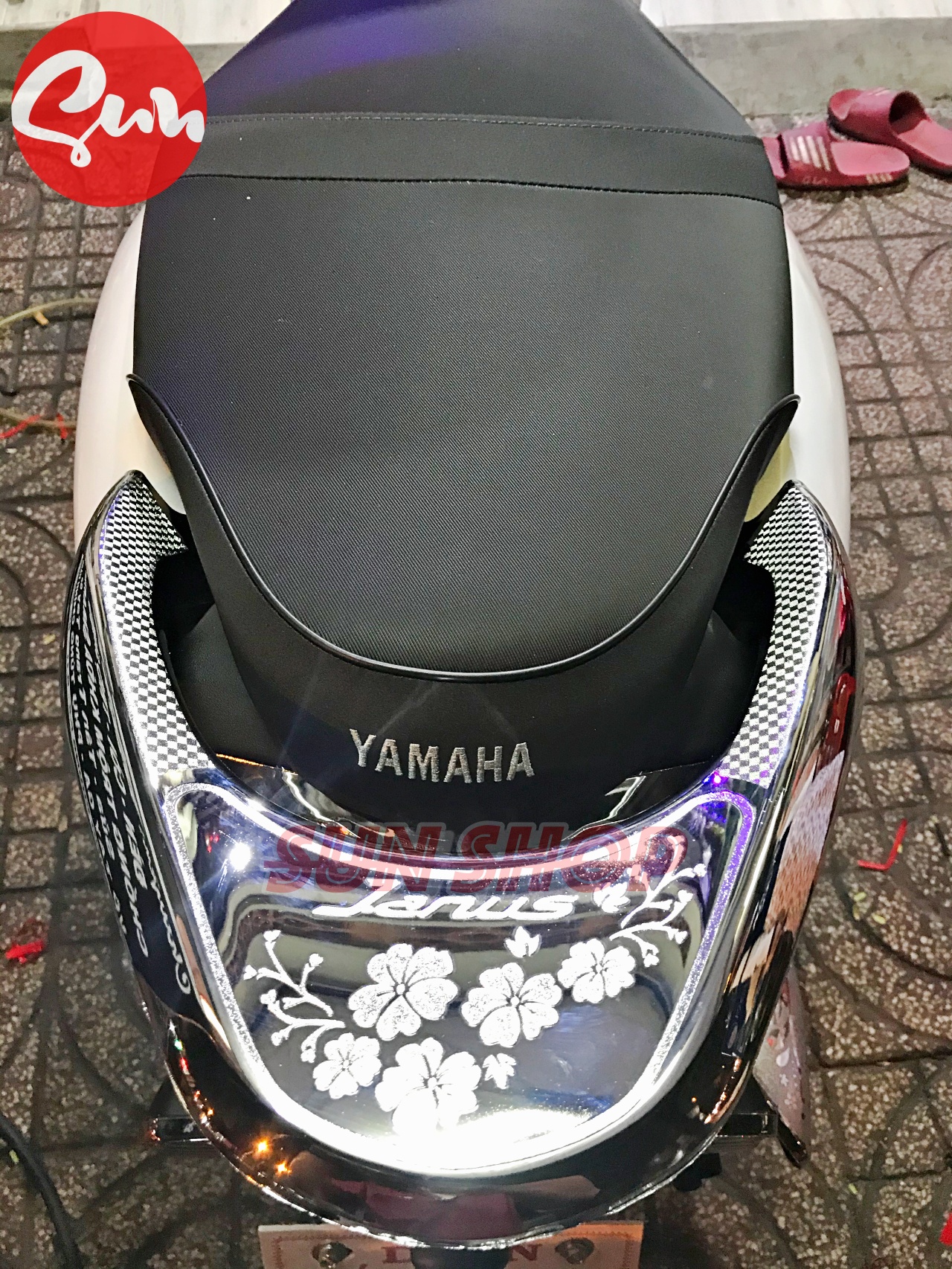 ỐP CẢNG JANUS YAMAHA XI CAO CẤP