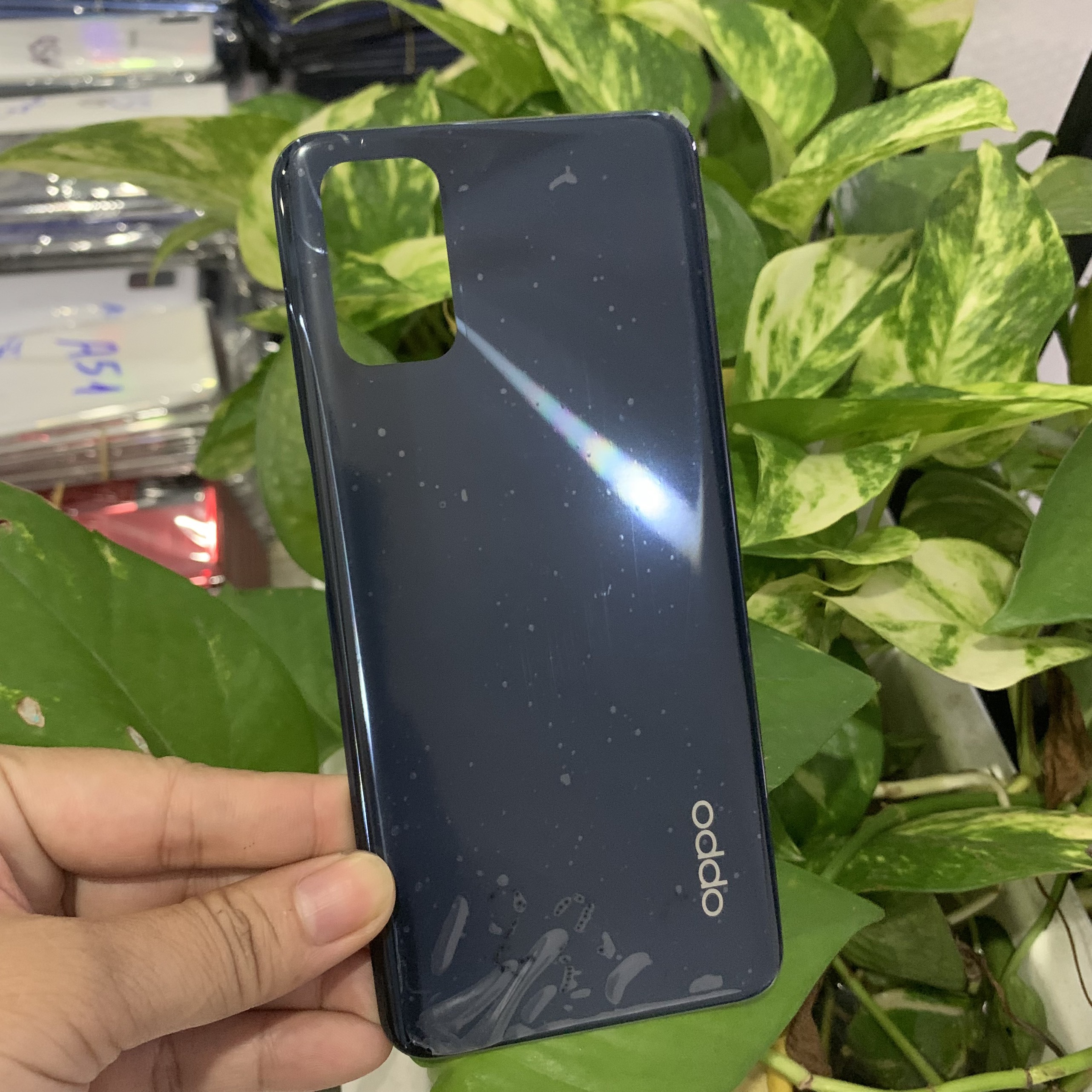nắp lưng oppo a52 / a92 zin đẹp