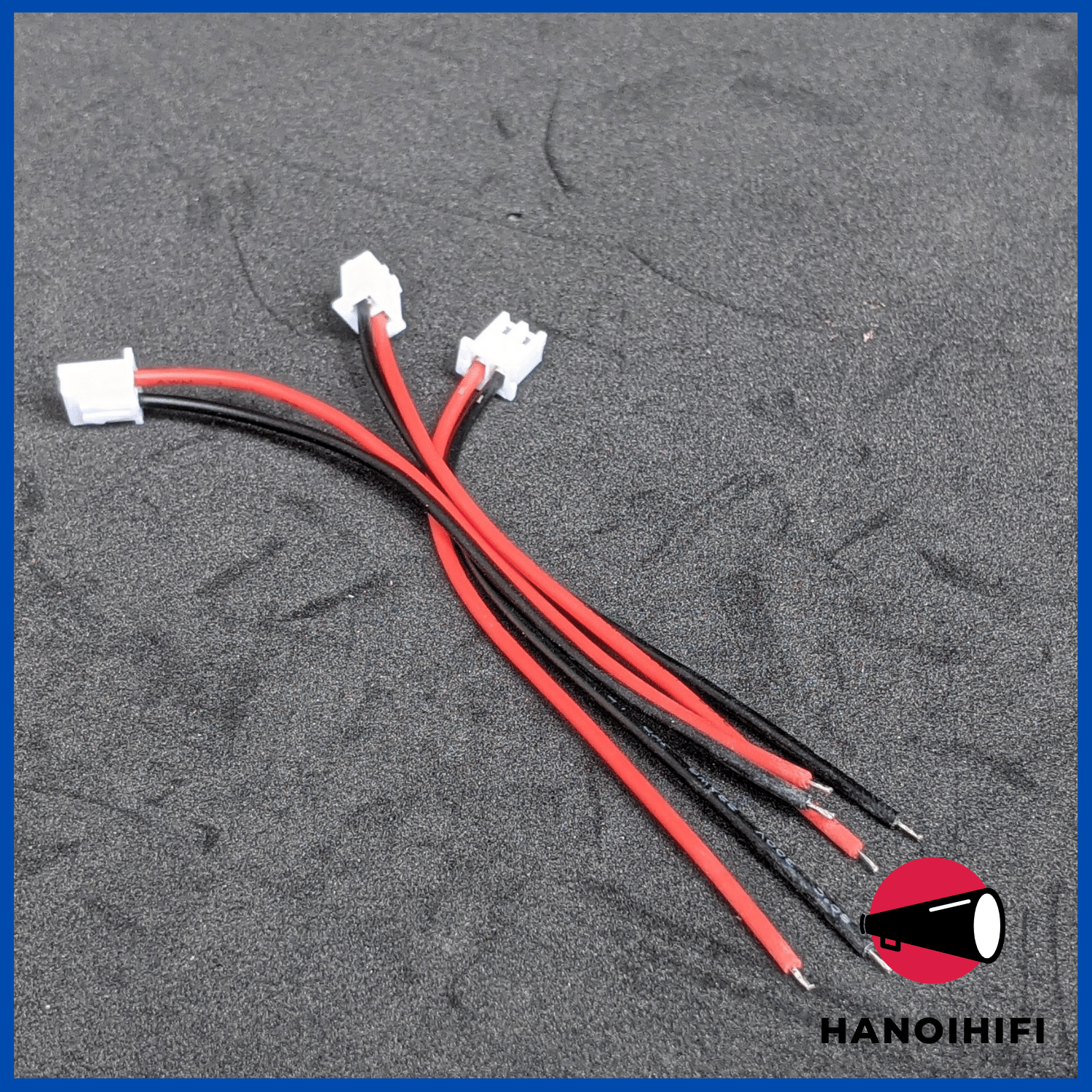 Combo 10 sợi Cáp XH 2.54 2P, 3P, cáp PH 2.0 loại chuẩn 10cm, cáp kết nối pin, cáp kết nối loa
