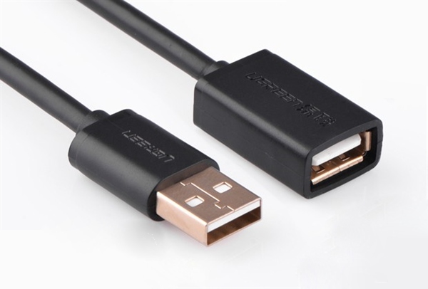 Cáp nối dài USB 2.0 dài 2m Ugreen 10316