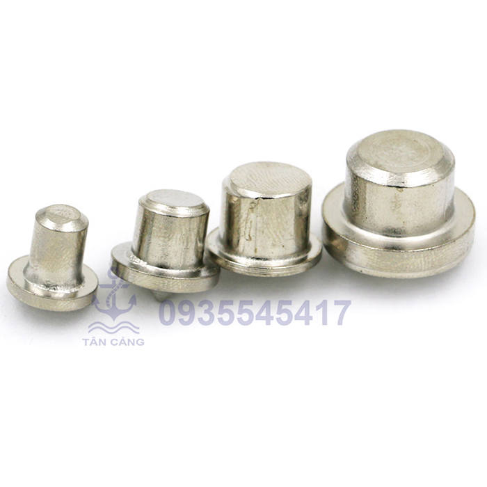 Chốt Lấy Tâm 8 mm Inox 304 - 1 Cái