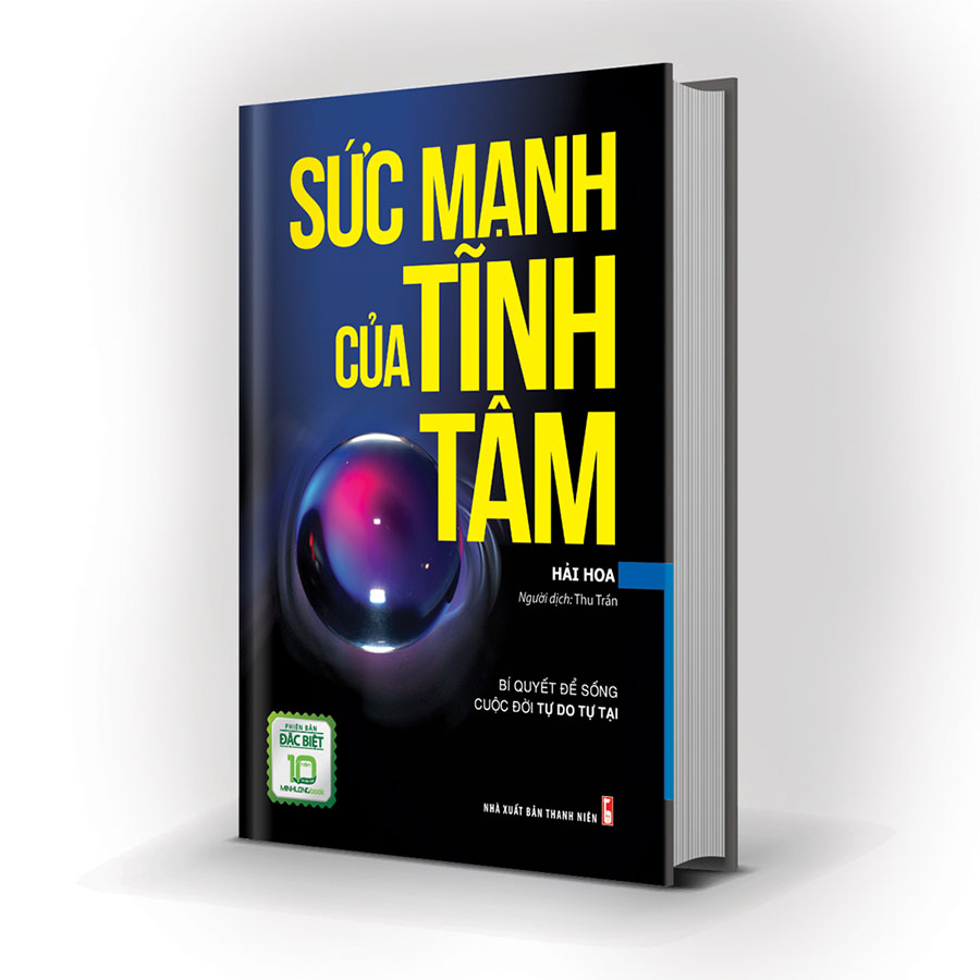 Sức Mạnh Của Tĩnh Tâm