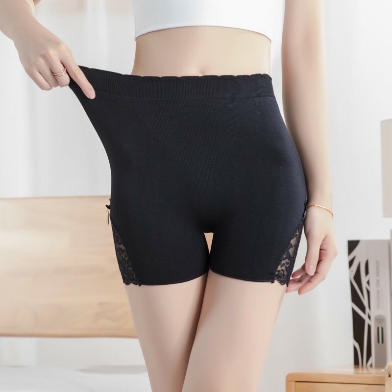 Quần mặc váy nâng mông chất cotton thun co dãn 4 chiều siêu mềm mịn - MS561