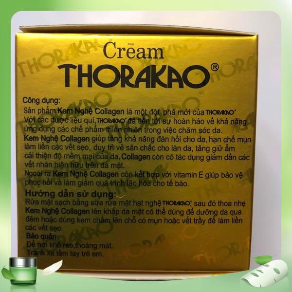 Kem Nghệ Collagen 10G Thorakao