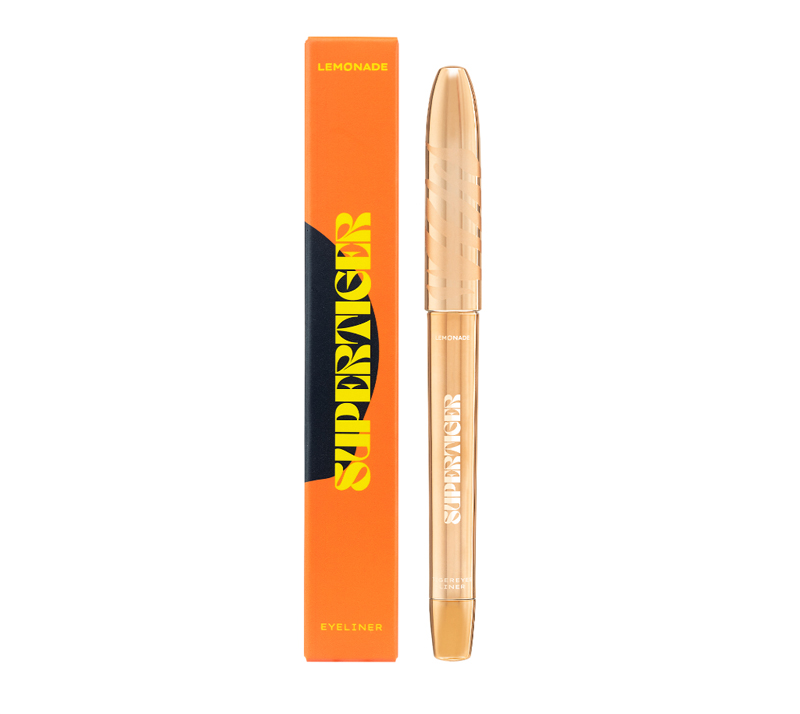 Bút Kẻ Mắt Nước Siêu Mảnh, Sắc Nét, Chống Trôi Hiệu Quả Lemonade SuperTiger Micro Eyeliner 1g