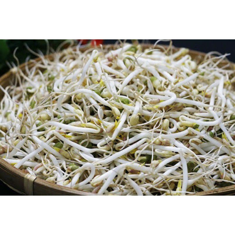 ĐẬU XANH NGUYÊN HẠT (500G)