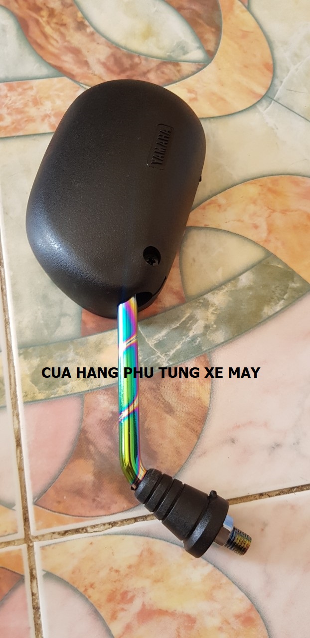 GƯƠNG SPARK TITAN CHÂN KÍNH 10 LI