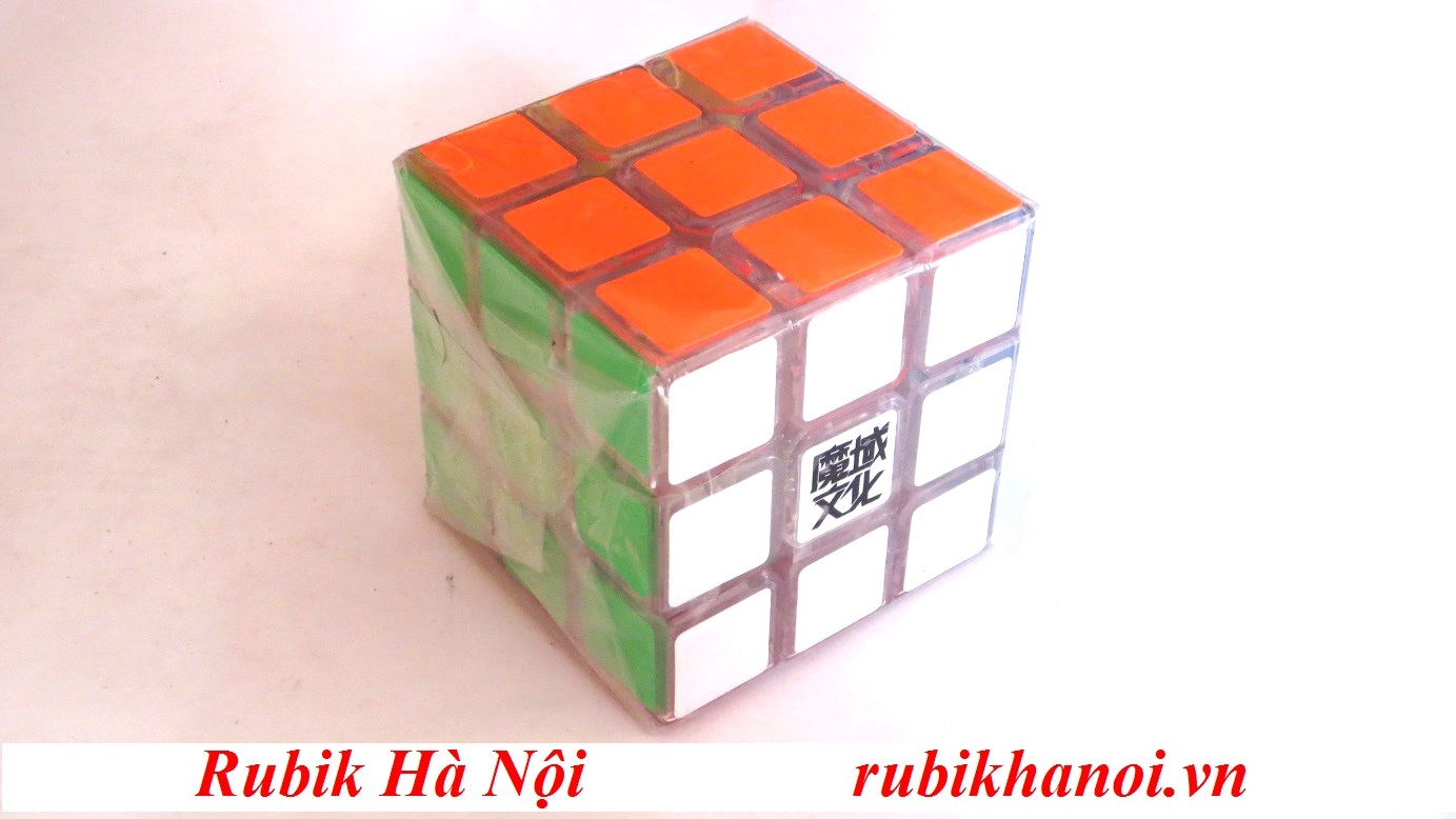 Rubik 3x3 Moyu Weilong Phiên Bản Giới Hạn