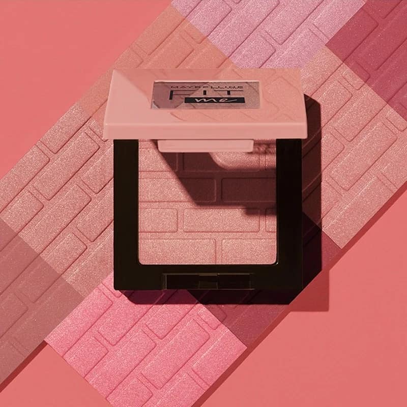 Phấn Má Maybelline Fit Me Mono Blush 16H 4.5g