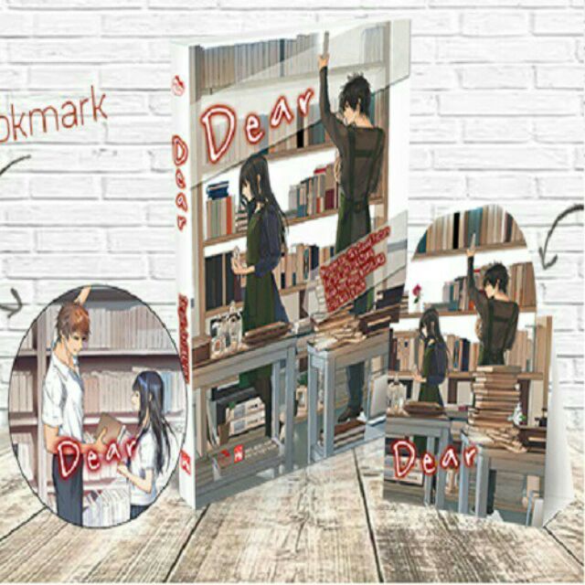 Sách - Light Novel Dear