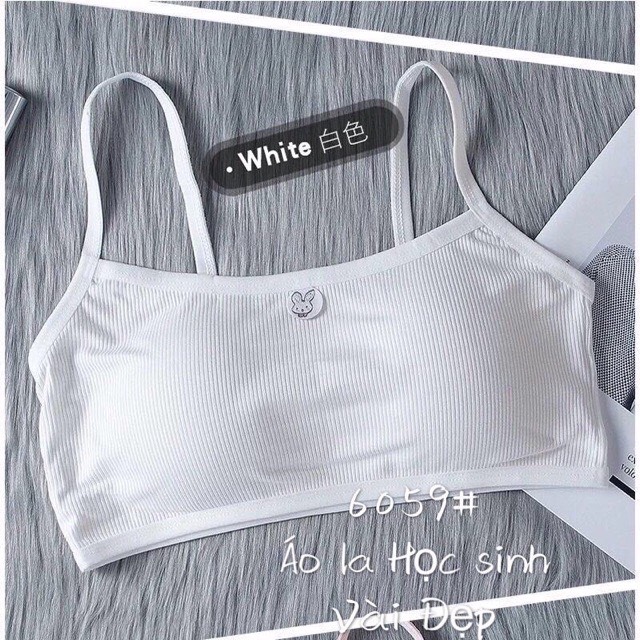 Áo lót học sinh cotton XMI14