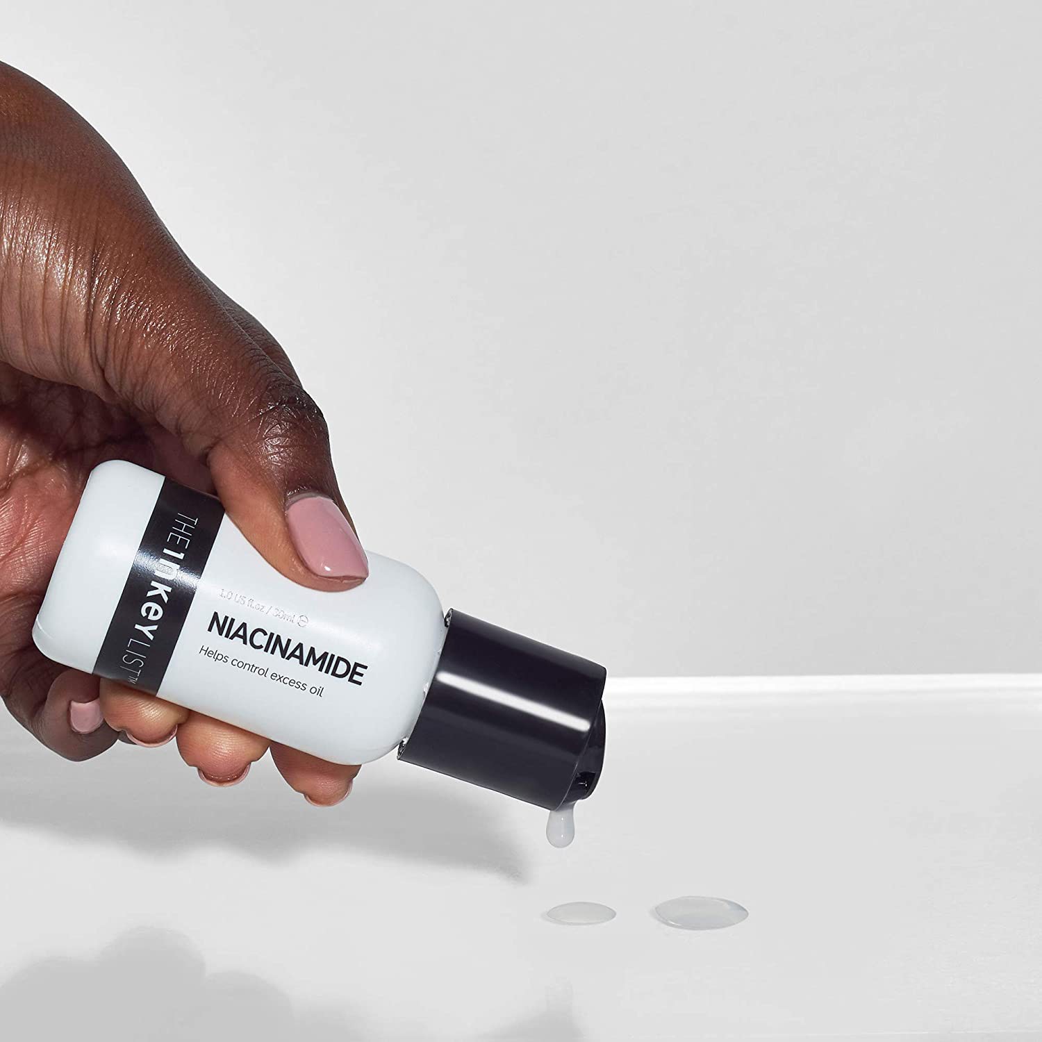 [HCM]Tinh chất serum The Inkey List Niacinamide 30ml ( Bill Sephora)