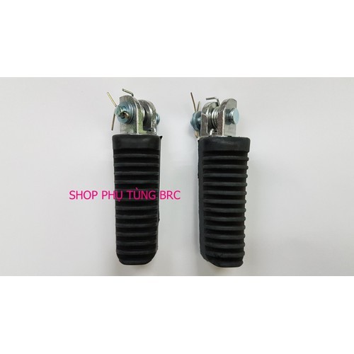 Gác chân trước xe exciter 150