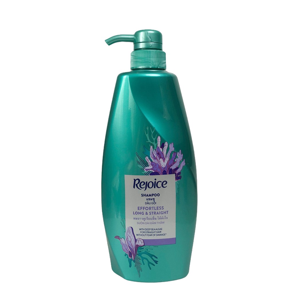 [HÀNG CHÍNH HÃNG] DẦU GỘI DƯỠNG TÓC SUÔN MƯỢT REJOICE – NỘI ĐỊA THÁI