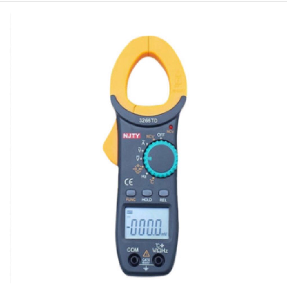 Đồng hồ đo Ampe kìm 3266TD - ampekim3266TD