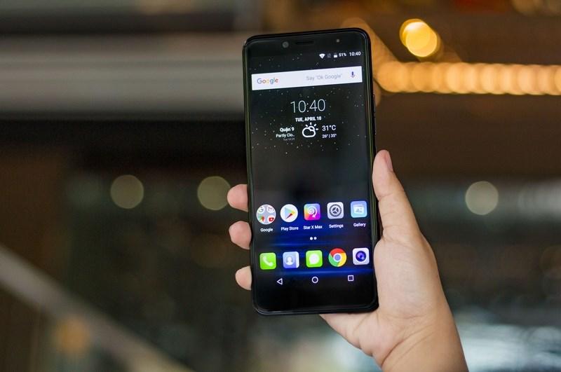 [HCM]Điện thoại Mobiistar E Selfie
