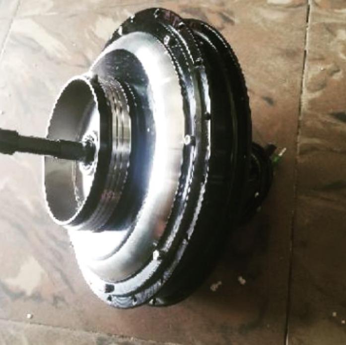 [HCM]Động cơ căm xe đạp điện