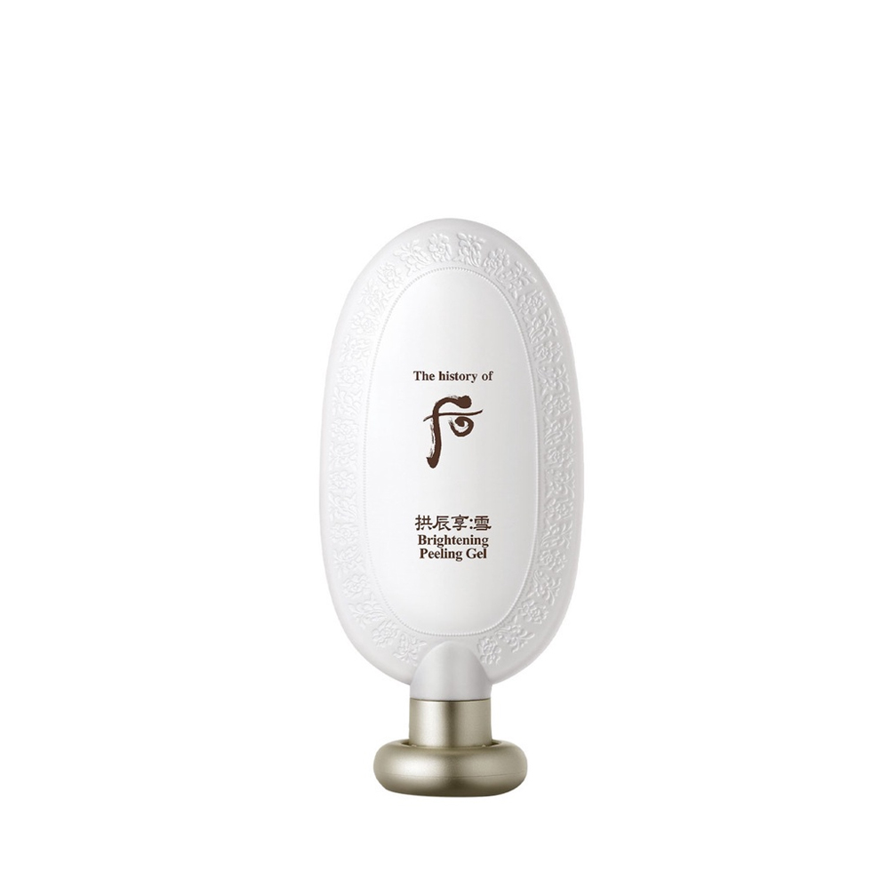 Tẩy tế bào chết làm sáng da whoo brightening gel 100ml