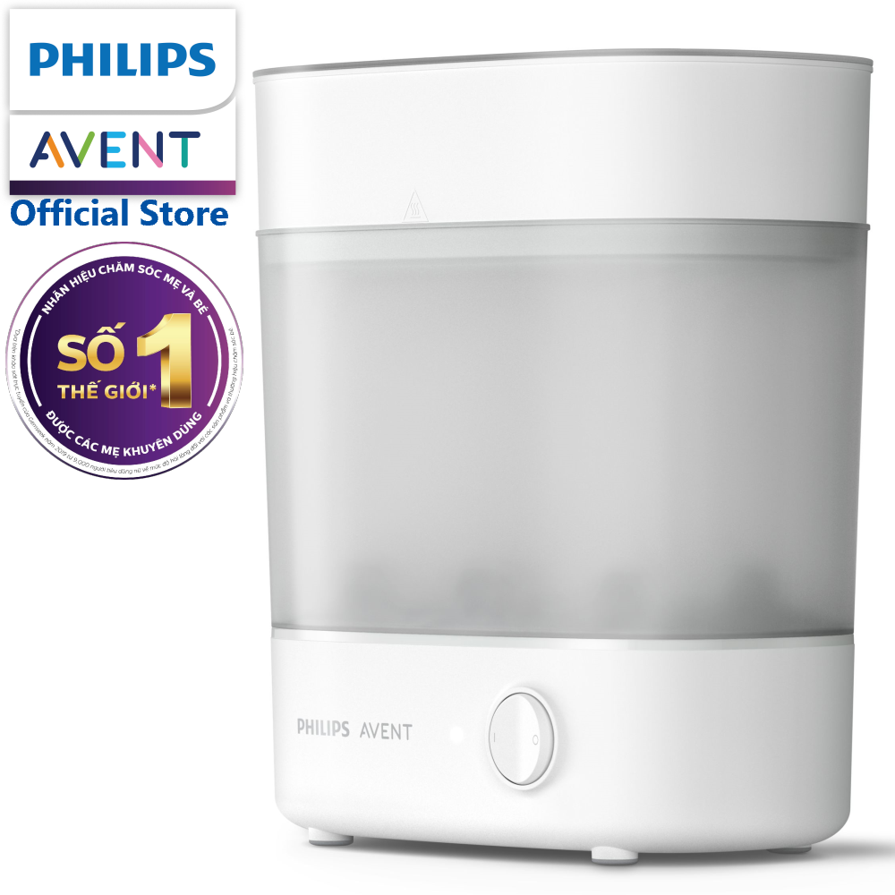 Philips Avent máy tiệt trùng bình sữa SCF291/00