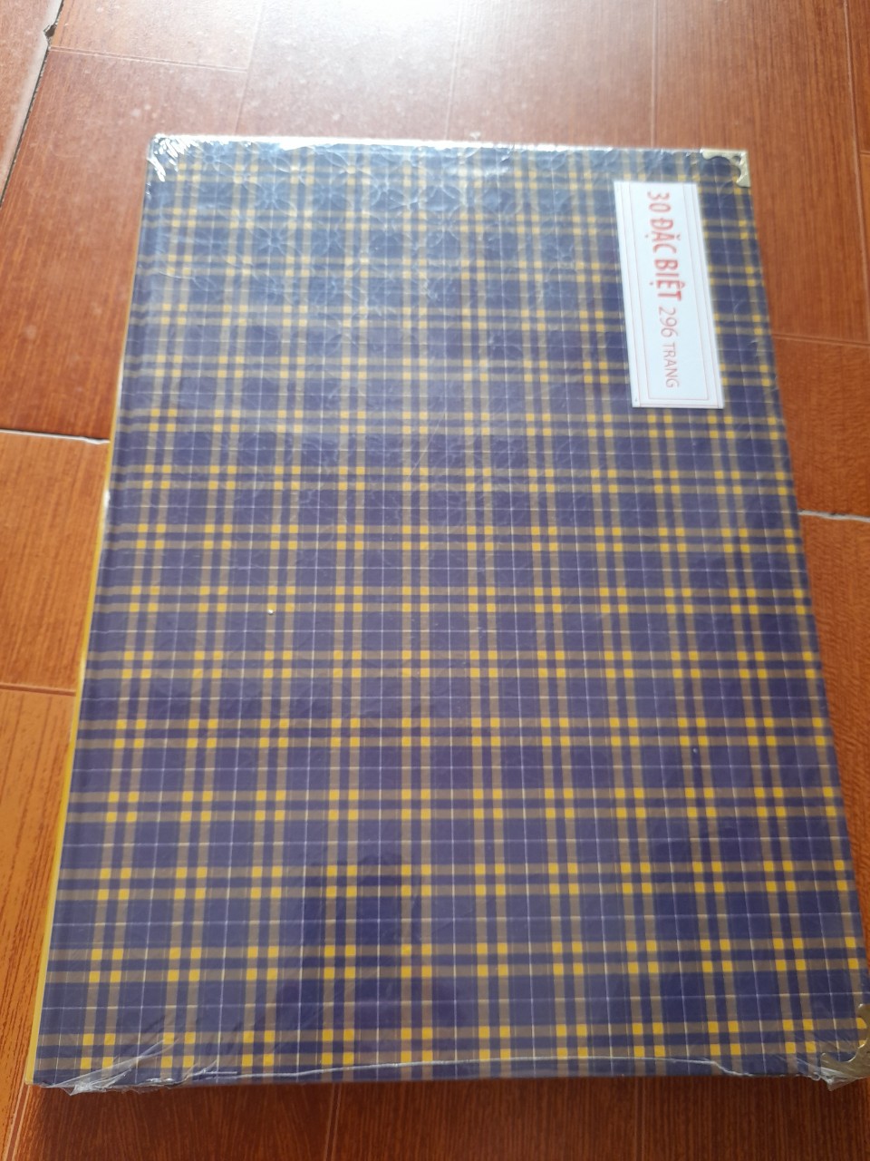 Sổ caro 21x33, 25x33, 30x40 (296 trang)