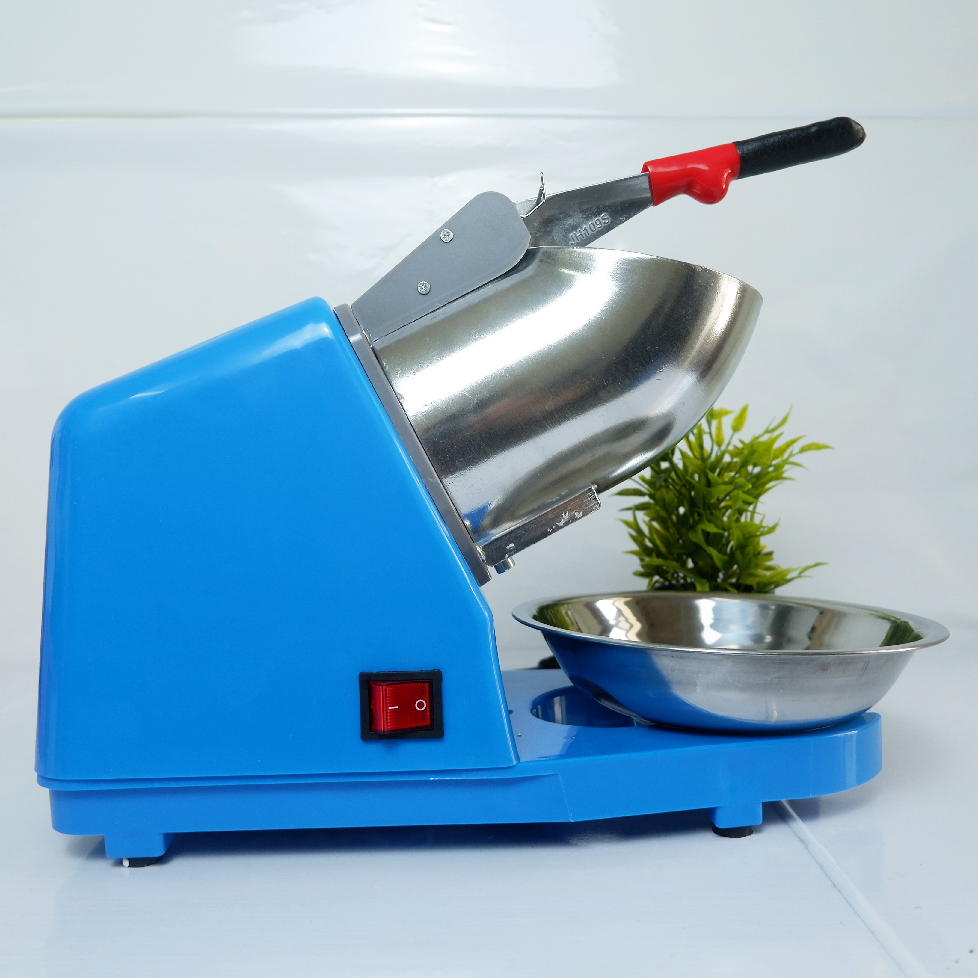 Máy Bào Đá tuyết 2 Lưỡi Đa Năng 500W
