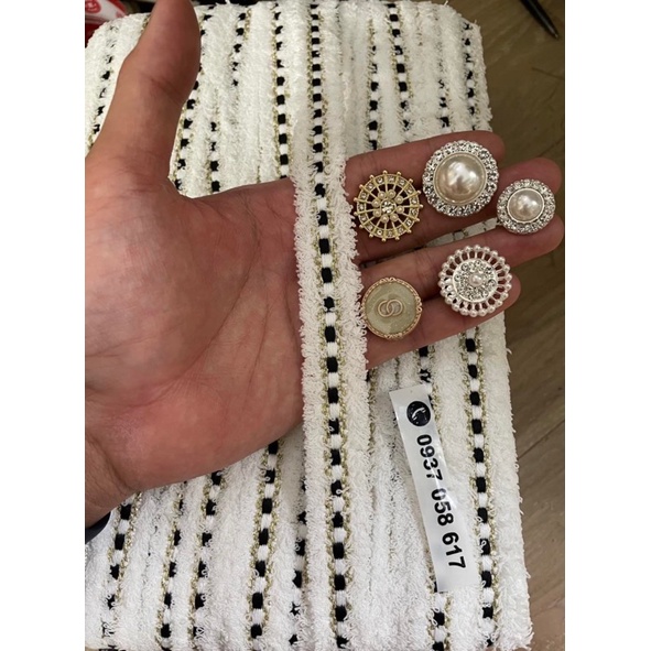 dây viền áo dạ ( viền áo tweed)️️️