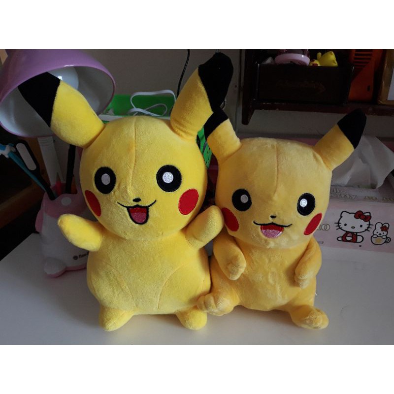 [HCM]Gấu Bông Pikachu Cười