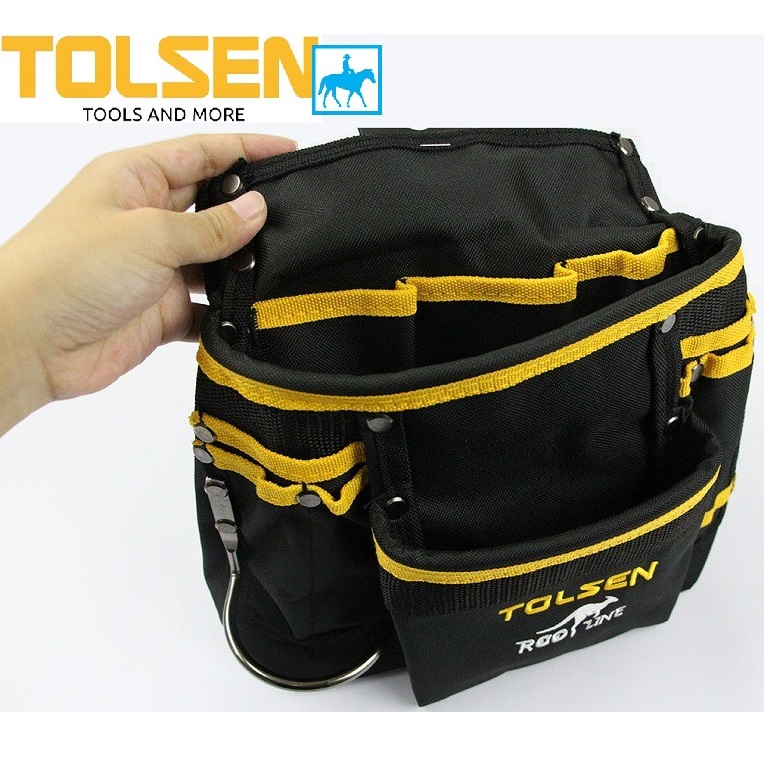 Túi đựng dụng cụ có đai đeo hông Tolsen 80120