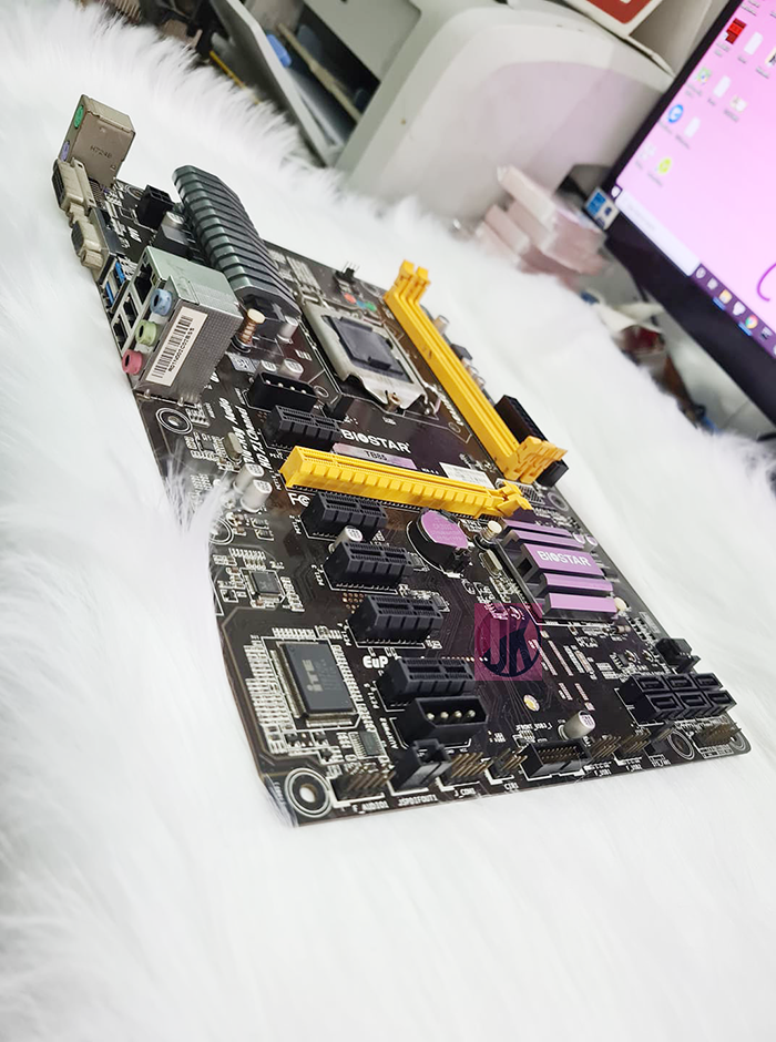 HCM Main biostar B85 TB85 đủ Fe hàng đẹp