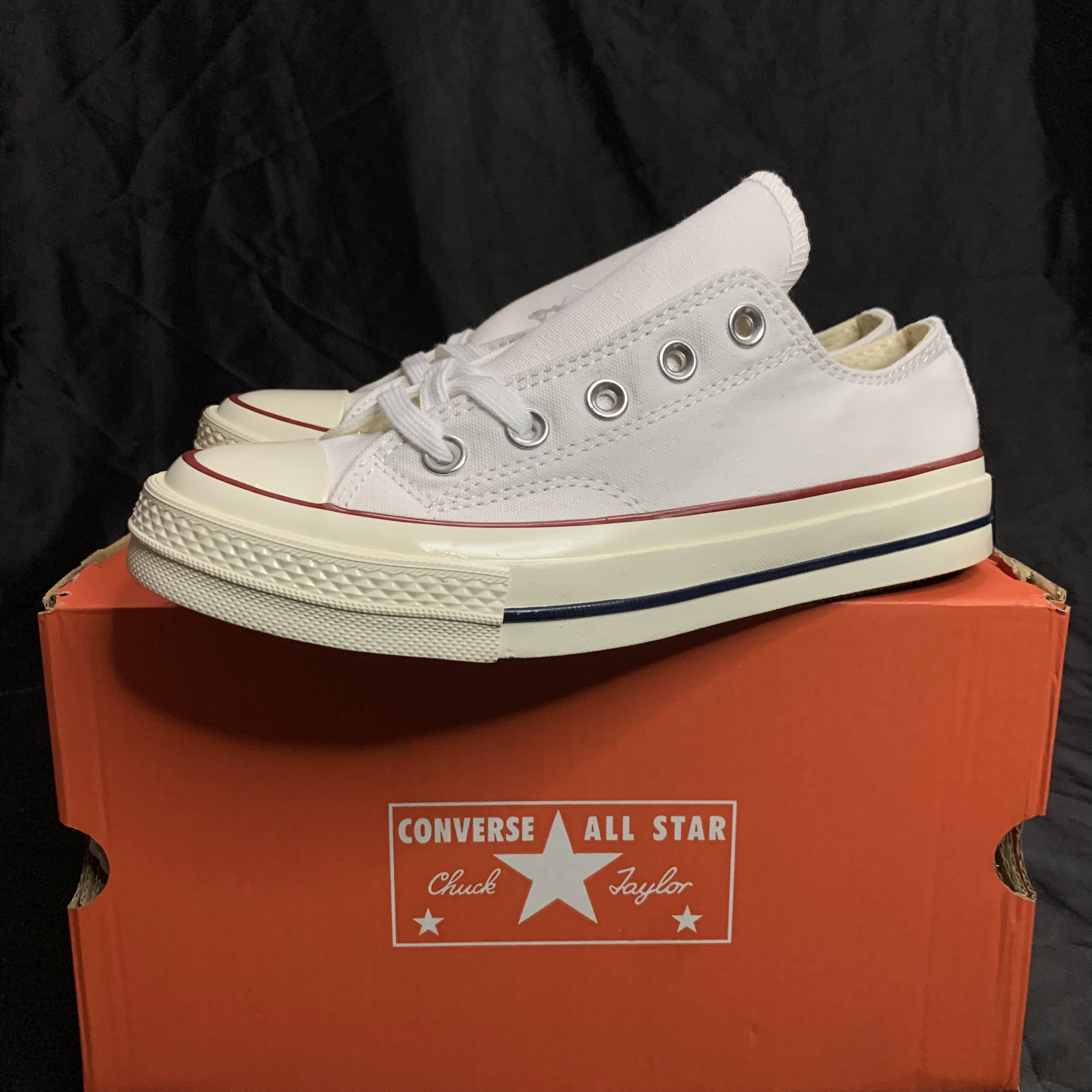 Giày Converse 1970s Cao Cấp Full Box